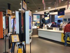 -麦当劳(光新乐购店)