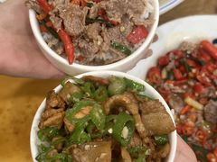 -湘缘道客•湘缘饭店·25年湘菜馆(古墩路店)