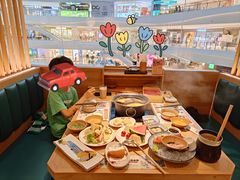 -温野菜涮涮锅(曲江大悦城店)
