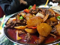 -丝路香妃西域清真餐厅