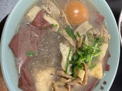 -金原鸭血粉丝汤·汤包·脆皮烤鸭(南京博物院店)