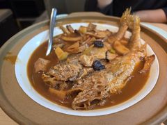 -吕氏疙瘩汤·海鲜新鲁菜(凯德mall新都心店)