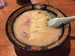 -一蘭拉面(铜锣湾店)