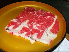 牛肉寿喜锅-蟹将军·松叶蟹和牛日料放题自助(K11店)
