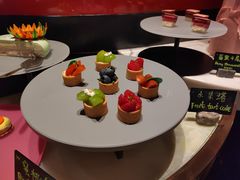 -西安W酒店·WEI全味西餐厅