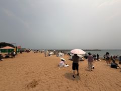 -青岛第二海水浴场