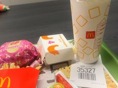 -麦当劳(北沙滩店)