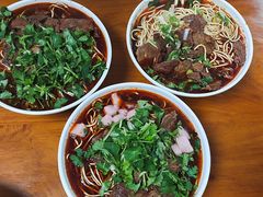 -汪胖子襄阳牛肉面(华丰路店)