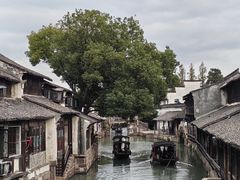 -乌镇东栅景区