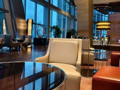-君悦酒店·大堂酒吧·高空下午茶·暮色微醺