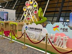 -上海浦东国际机场-T2航站楼