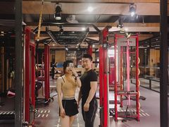 -悦莱美健身俱乐部(五羊新城店)