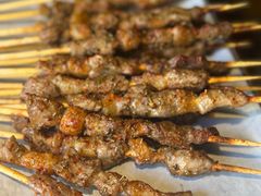-肉串汪(月坛店)