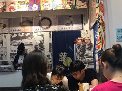 大堂-藤原肠粉店