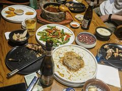 -敏珠拉姆藏餐·南京厨房(富春江东街店)