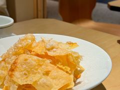 洱海积雪乳扇-一坐一忘云南菜(卓悦中心)