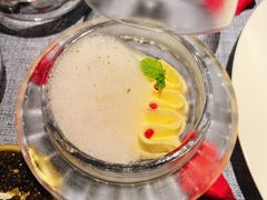 柑橘奶油酸乳酪冻-弦月窗LUNETTE BY AMANDA(复兴路店)