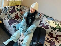 -中旅松花湖滑雪场