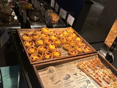 -武汉武昌威斯汀酒店-知味自助餐厅