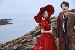 点击看大图 -挪娅婚纱摄影皇家会所