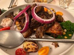 -龟兹KUCINA·新疆菜(前滩L+PLAZA店)