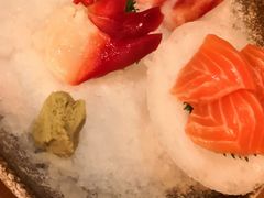 三文鱼刺身-天手古舞居酒屋(889广场店)