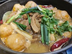 -牛腩之旅·牛腩牛杂煲(光启城美食城店)