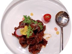 糖醋小排-上海小南国(金桥国际广场店)