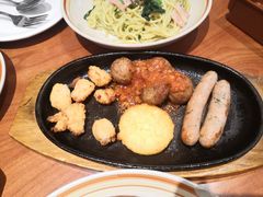 -萨莉亚意式餐厅(江桥万达广场店)