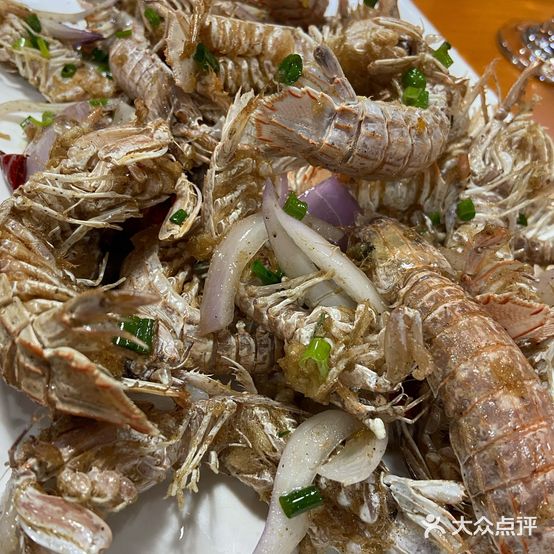 老谢海鲜大排档