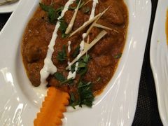 罐炖羊肉-Masala Curry and BBQ·玛莎拉巴基斯坦美食(金水万达店)