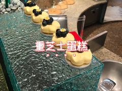 -咖啡苑自助餐厅·中国大饭店