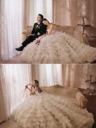 -雪中彩影婚纱摄影·微光艺术中心