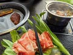 -欢乐牧场海鲜烤肉自助(牡丹园店)