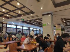 大堂-龙抄手(春熙路总店)
