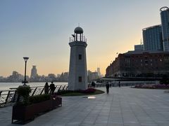 -北外滩滨江绿地