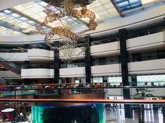 -OPEN開全日自助餐厅·西餐·海鲜(佛山希尔顿酒店)