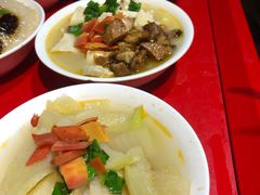 -蓝田九大碗民俗食府(蓝田店)