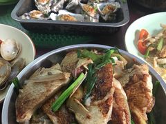 -黎记大排档(慈云路店)