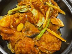 面筋煲-老人和饭店(淮海中路店)