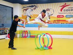 -浛道跆拳道·拳击·体适能
