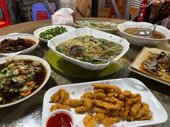 -江南村海鲜馆(洞头店)