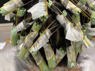 #秋冬发型##时尚达人必备##自然易打理##发型还原