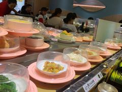 -争鲜回转寿司(金桥家乐福店)