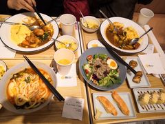 -池奈·日式咖喱蛋包饭(老城根Gpark店)