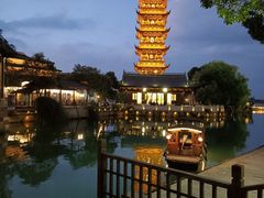 -乌镇西栅景区