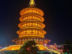 -隋唐洛阳城明堂天堂景区