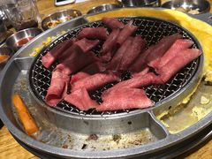 -姜虎东白丁烤肉(苏州中心店)