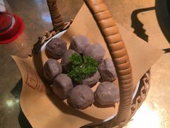 -左庭右院鲜牛肉火锅(金山万达店)