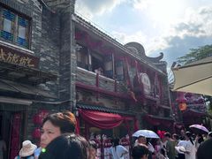 -东涌水乡风情街